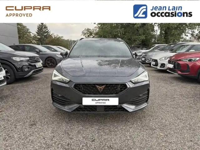 Cupra Leon sportstourer 1.4 e-hybrid 245 ch dsg6 — photo 29