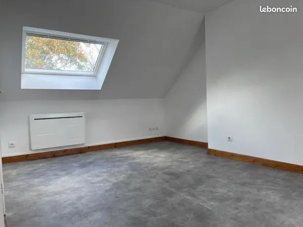 Appartement studio amiens quartier St Pierre proche Gare