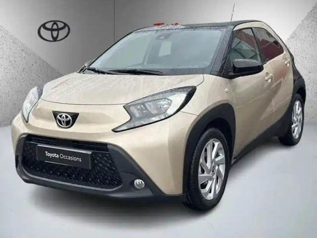Toyota Aygo 1.0 vvt-i 72 design — photo 17