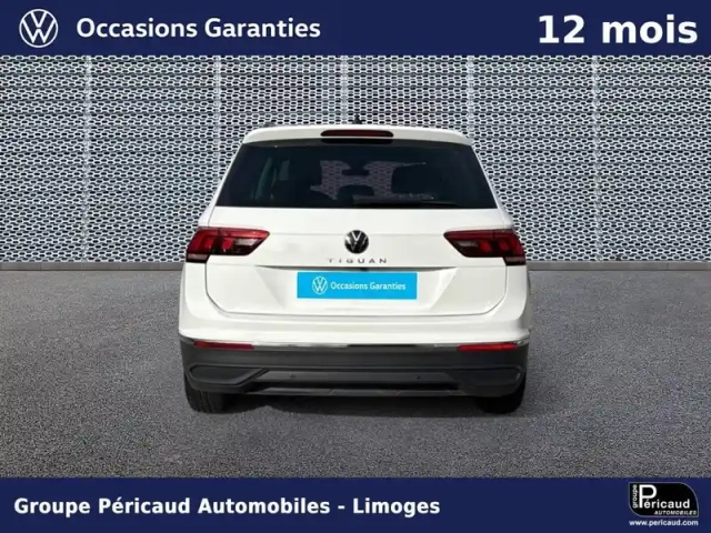 Volkswagen Tiguan 2.0 tdi 150ch dsg7 — photo 3