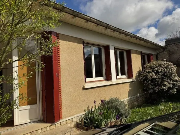 Maison 3 pièces 75 m²