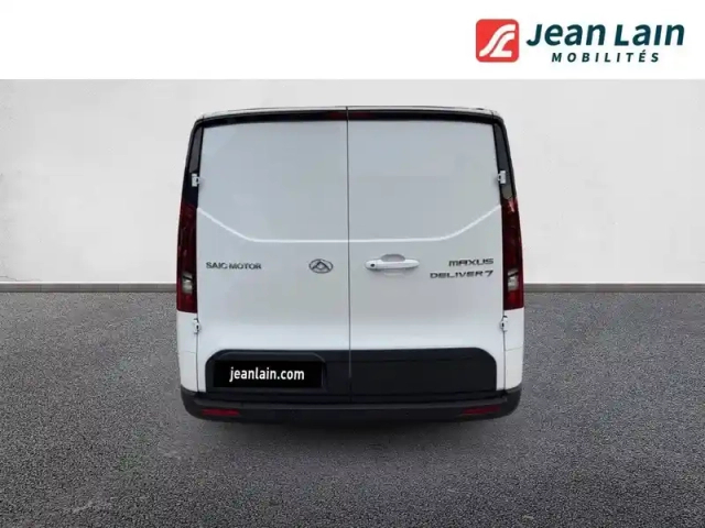 Maxus Edeliver7 deliver7 fourgon l2h1 2.0d 150 ch — photo 24