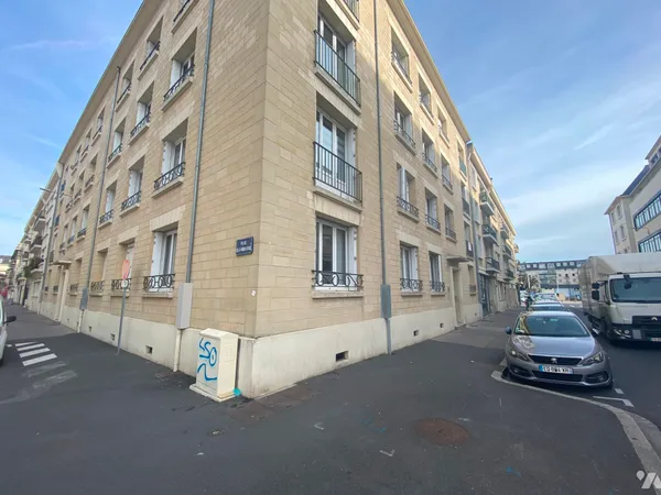 Appartement 2 pièces 52 m²