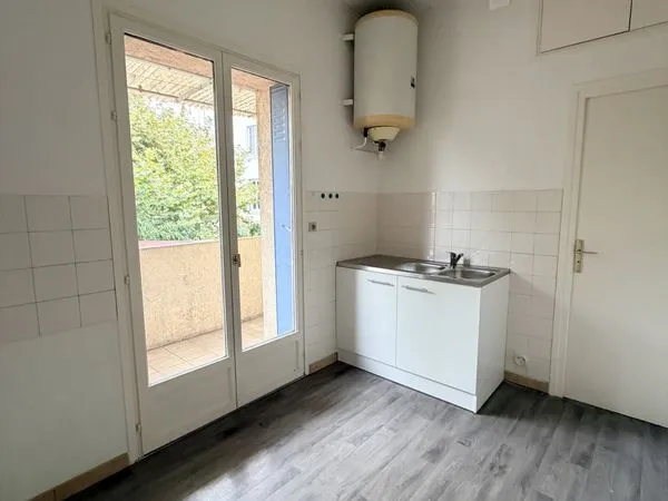 Appartement 2 pièces 37 m²