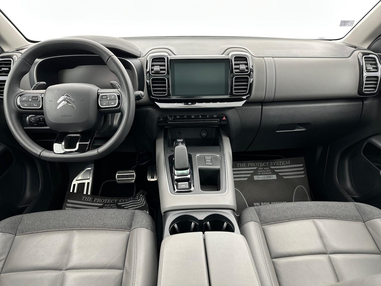 Citroën C5 Aircross hybride rechargeable 225 s&s e-eat8 shine pack — photo 11