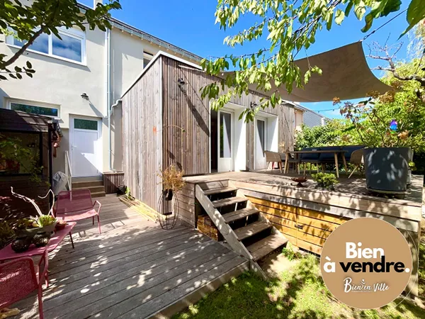 Maison 5 pièces 107 m²