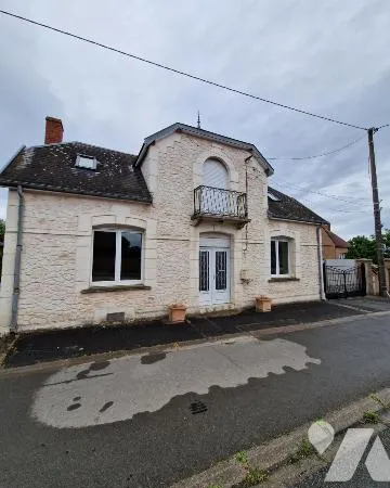 Maison 5 pièces 110 m²