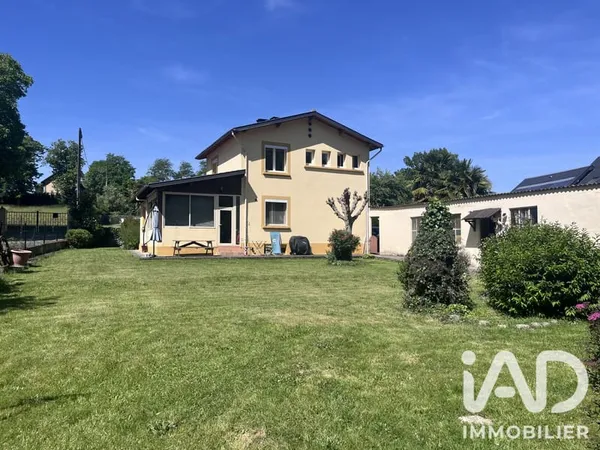 Maison 4 pièces 110 m²