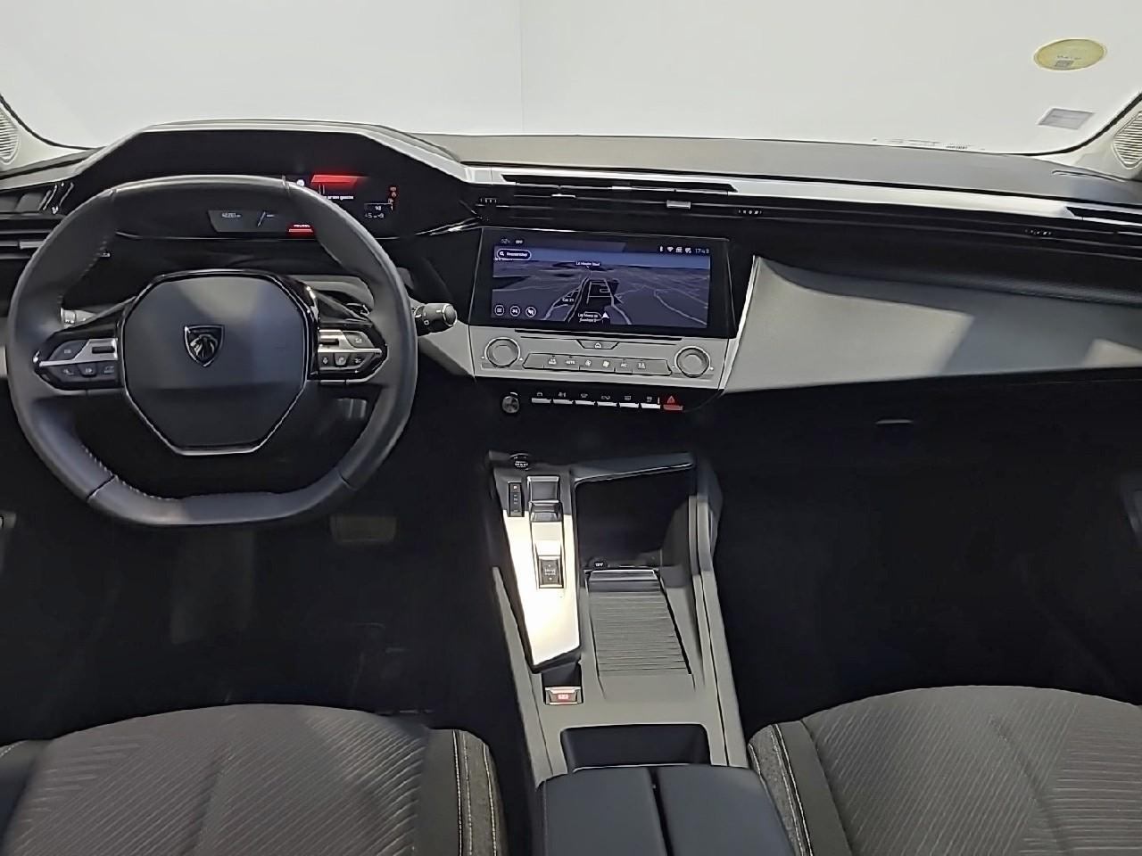Peugeot 308 bluehdi 130ch s&s eat8 active pack — photo 12