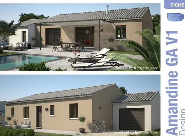Maison 5 pièces 90 m²