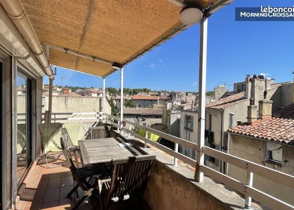 Appartement 1 pièce 30 m²
