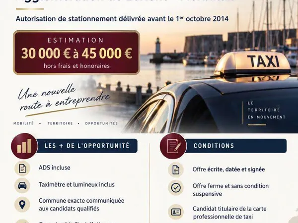 Commerce Vente Lorient 50000€