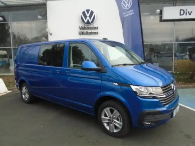 Volkswagen Transporter fg 2.8t l2h1 2.0 tdi 150ch business plus dsg7 — photo 1