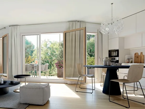 Appartement 4 pièces 82 m²