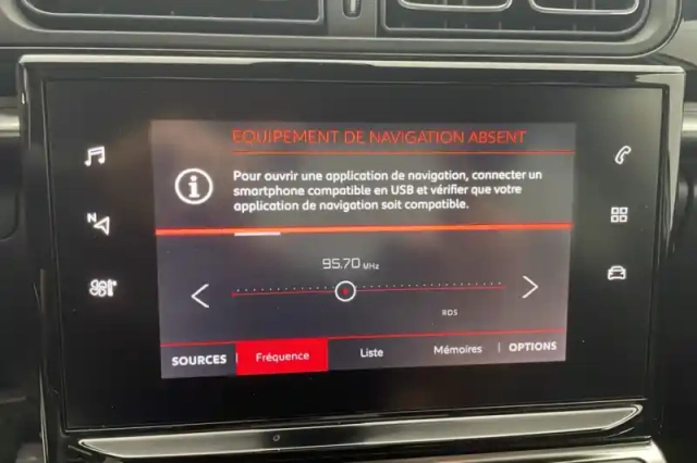 Citroën C3 puretech 83 s&amp;s bvm5 — photo 15