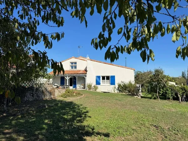 Maison 5 pièces 120 m²