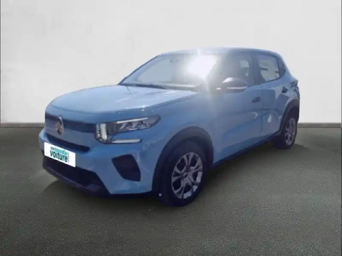 Citroën C3 turbo 100 ch manuelle