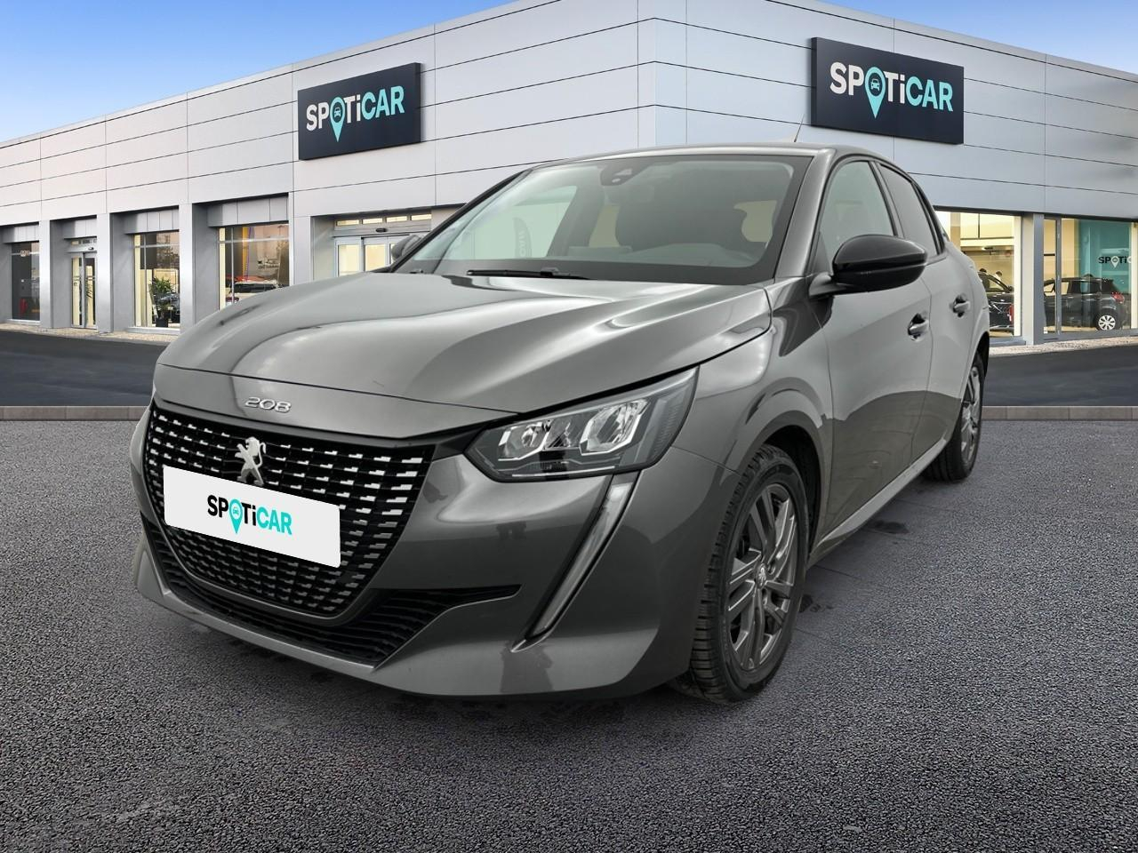 Peugeot 208 puretech 100 s&s bvm6 style — photo 1