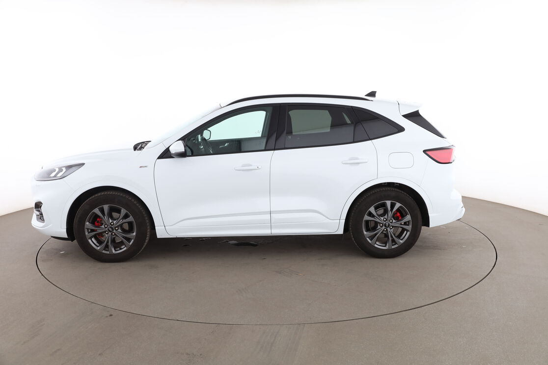 Ford Kuga 2.0 EcoBlue AWD ST Line X Auto — photo 2