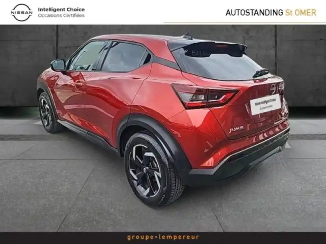 Nissan Juke 1.0 dig-t 114ch tekna dct 2023 — photo 8