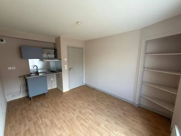 Appartement 2 pièces 28 m²
