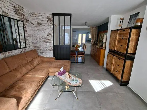 Maison 4 pièces 65 m²