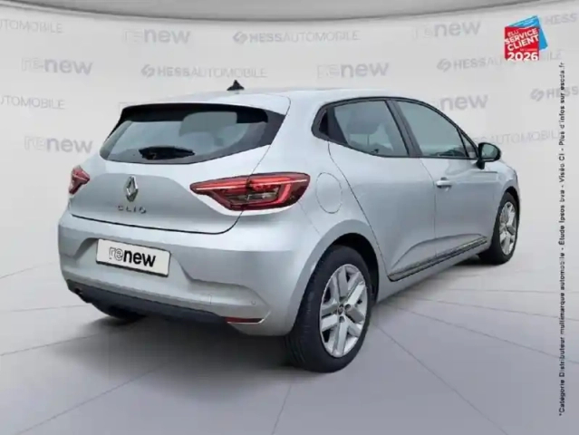 Renault Clio 1.0 tce 90ch business -21n radar ar gps — photo 6