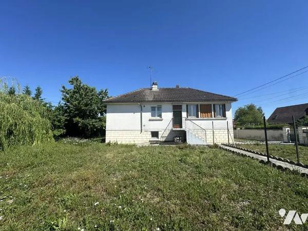 Maison 3 pièces 88 m²