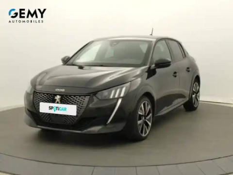 Peugeot 208 puretech 100 s&amp;s eat8