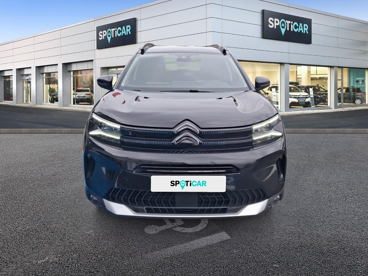 Citroën C5 Aircross bluehdi 130 eat8 max — photo 2