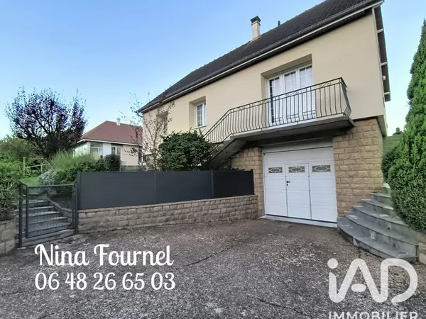 Maison 6 pièces 133 m²