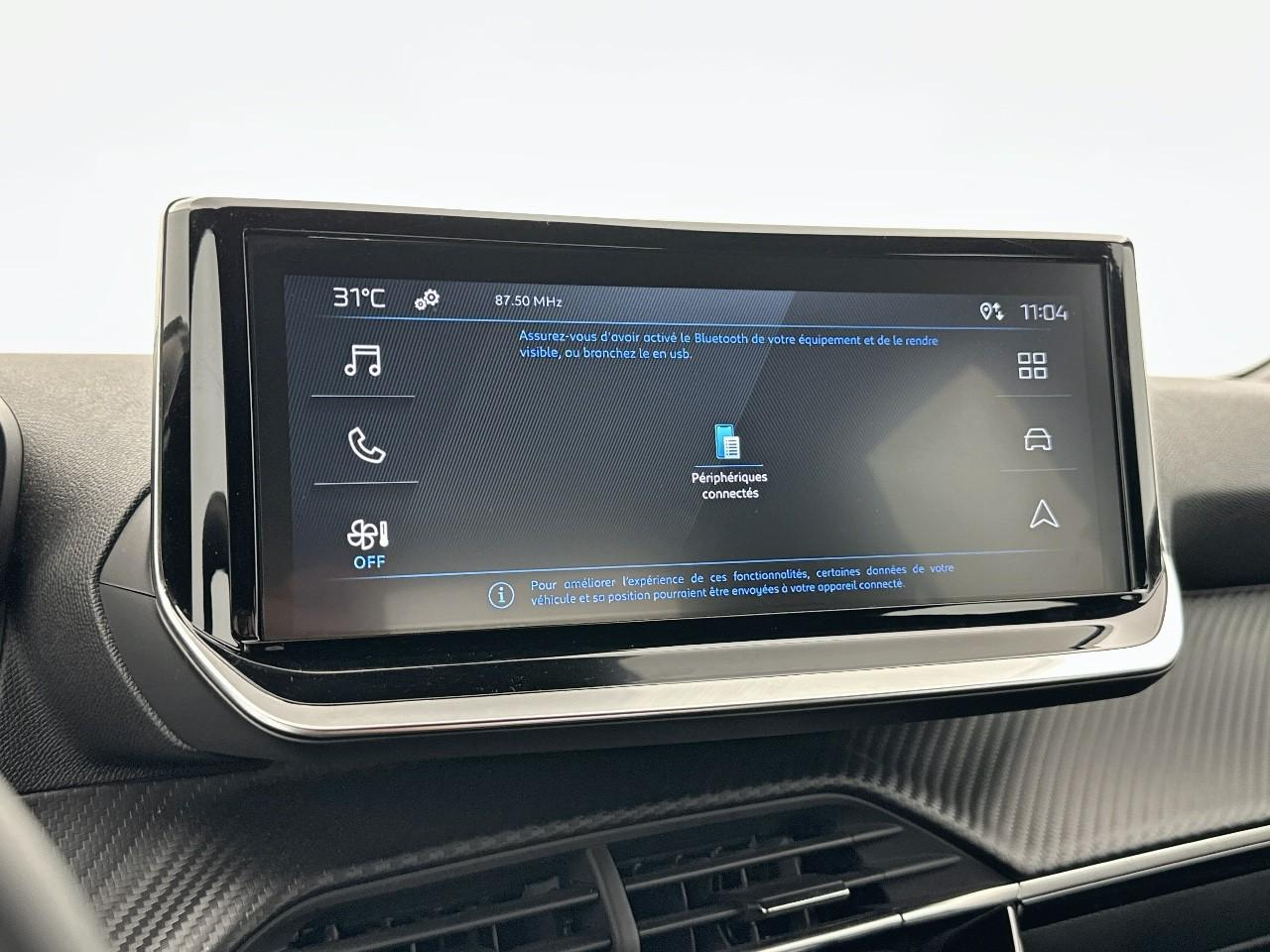 Peugeot 2008 100 s&s bvm6 style — photo 23