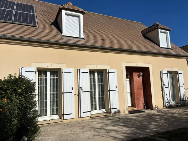 Maison 5 pièces 141 m²