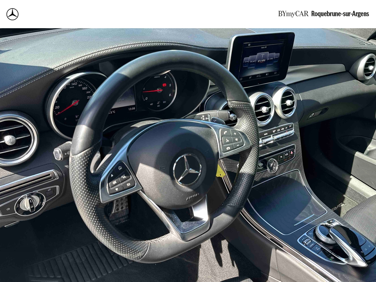 Mercedes Classe C 220 d — photo 10