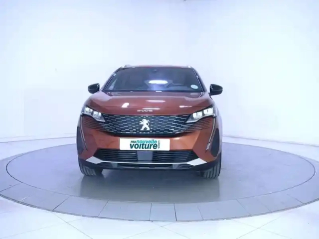 Peugeot 5008 puretech 130ch s&amp;s eat8 — photo 22