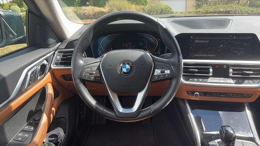 BMW Serie 4 Gran Coupe 420i 184 BVA8 - Lounge – 2022 – 46714 km – Essence – Boîte Automatique — photo 35