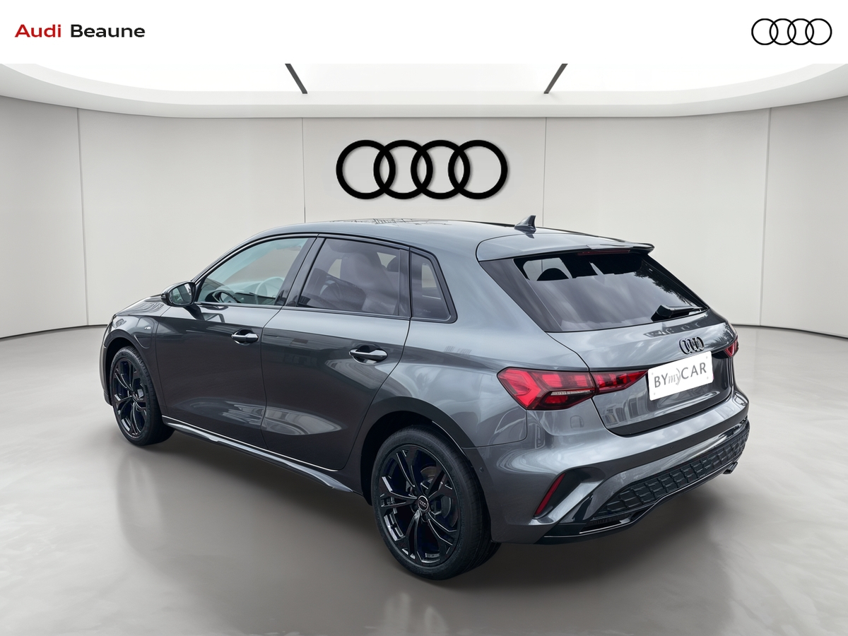 Audi A3 Sportback TFSI e Hybride rechargeable 204 S tronic 6 — photo 3