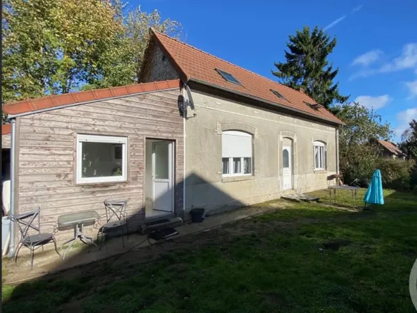 Maison à moins de 80000 euros, à la campagne, terrain 650 m2