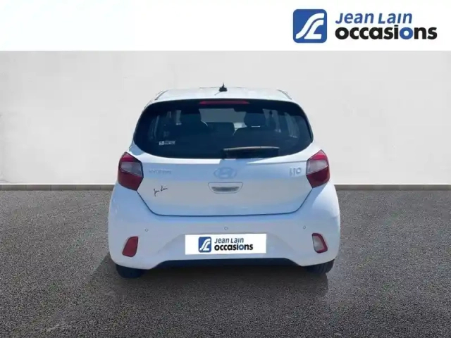 Hyundai I10 1.0 63 bvr — photo 6