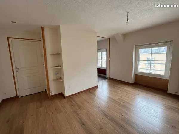 Appartement 3 pièces 72 m²