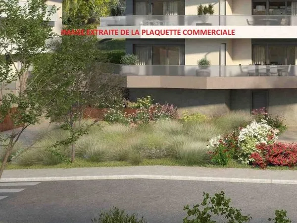 Appartement 4 pièces 104 m²