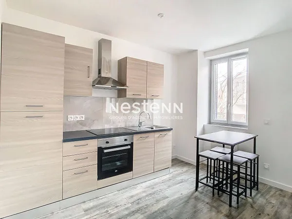 Appartement 2 pièces 35 m²