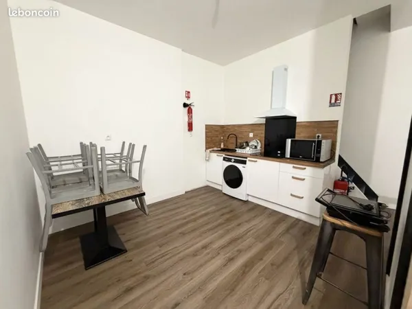 Immeuble 74 m²