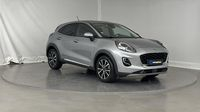 Ford Puma 1.0 EcoBoost 125ch S&S mHEV Titanium Powershift — photo 3