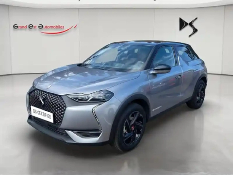 Ds Ds 3 crossback e-tense performance line +