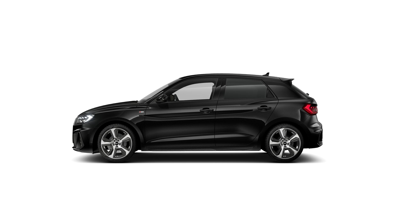Audi A1 Sportback 30 TFSI 116 ch S tronic 7 — photo 2