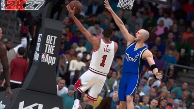 Alley-oop NBA 2K27 : comment réussir cette action, étape par étape
