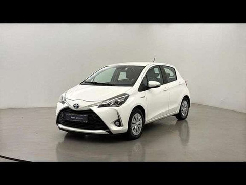 Toyota YARIS Toyota Yaris 100h France Business 5p RC18