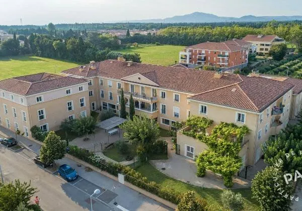 Appartement en résidence avec services 1 pièce