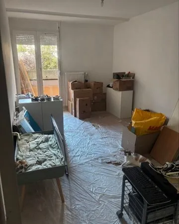 T3 résidence sécurisée